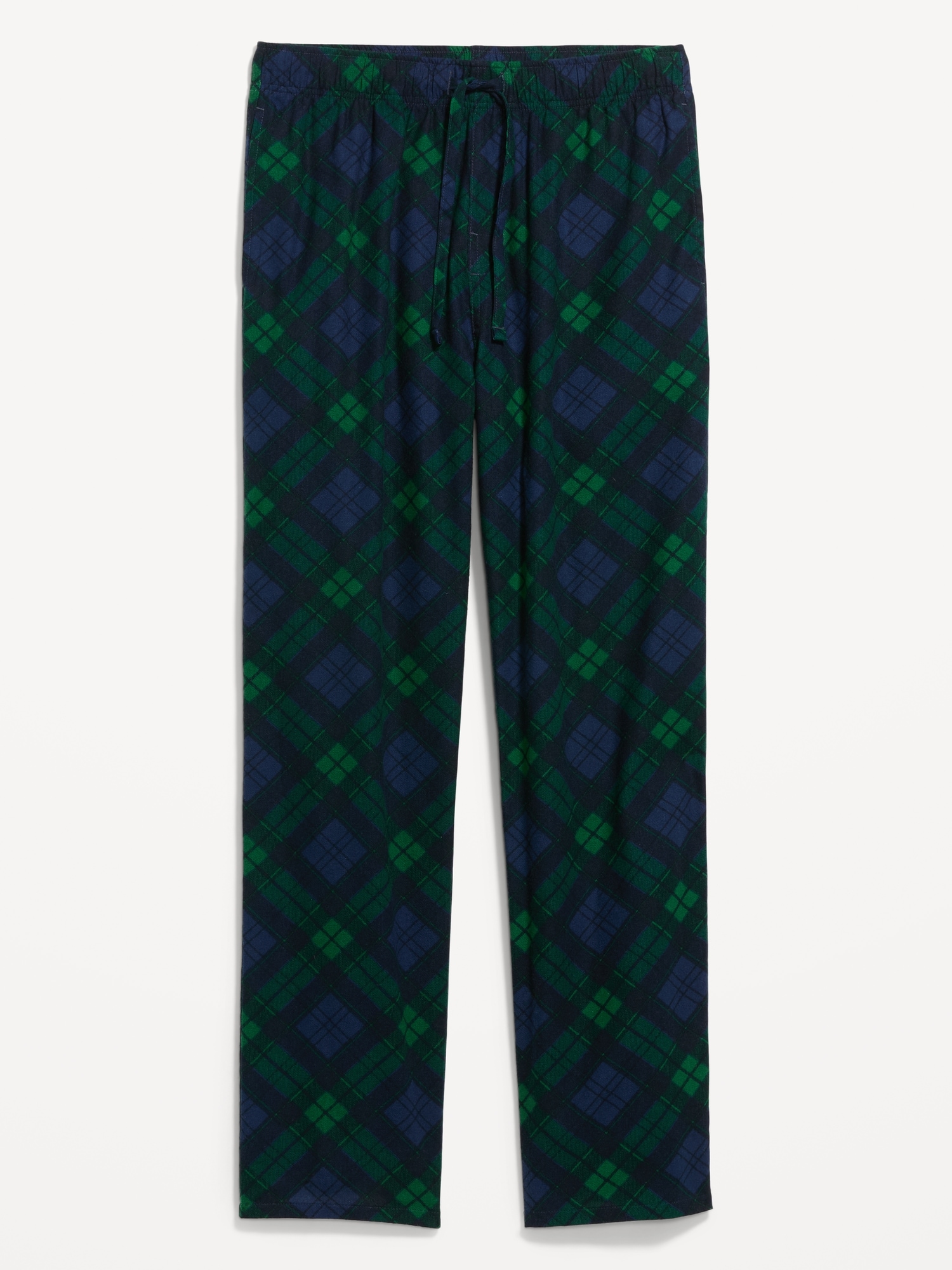 Flannel Pajama Pants for Men