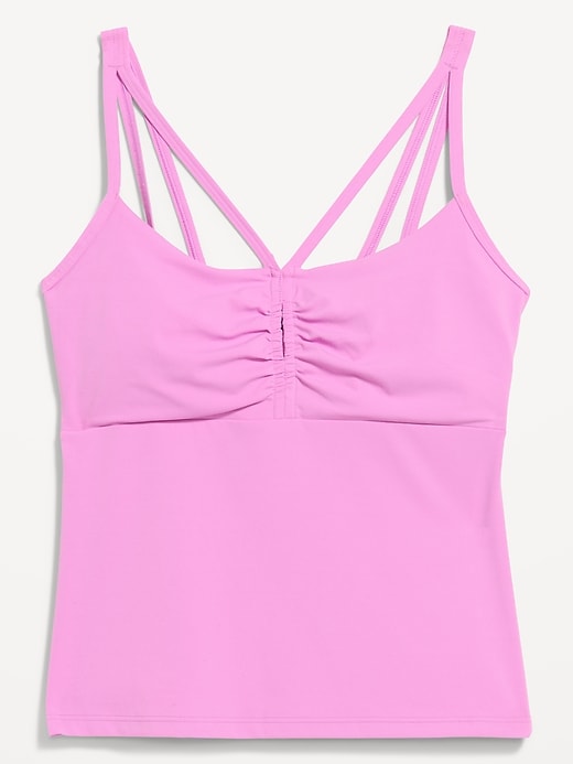 Image number 7 showing, StudioSmooth Strappy Light Support Top