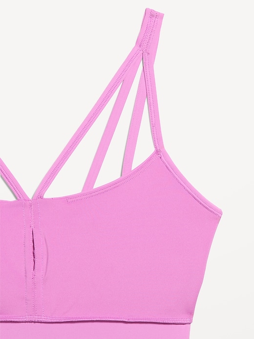 Image number 2 showing, StudioSmooth Strappy Light Support Top