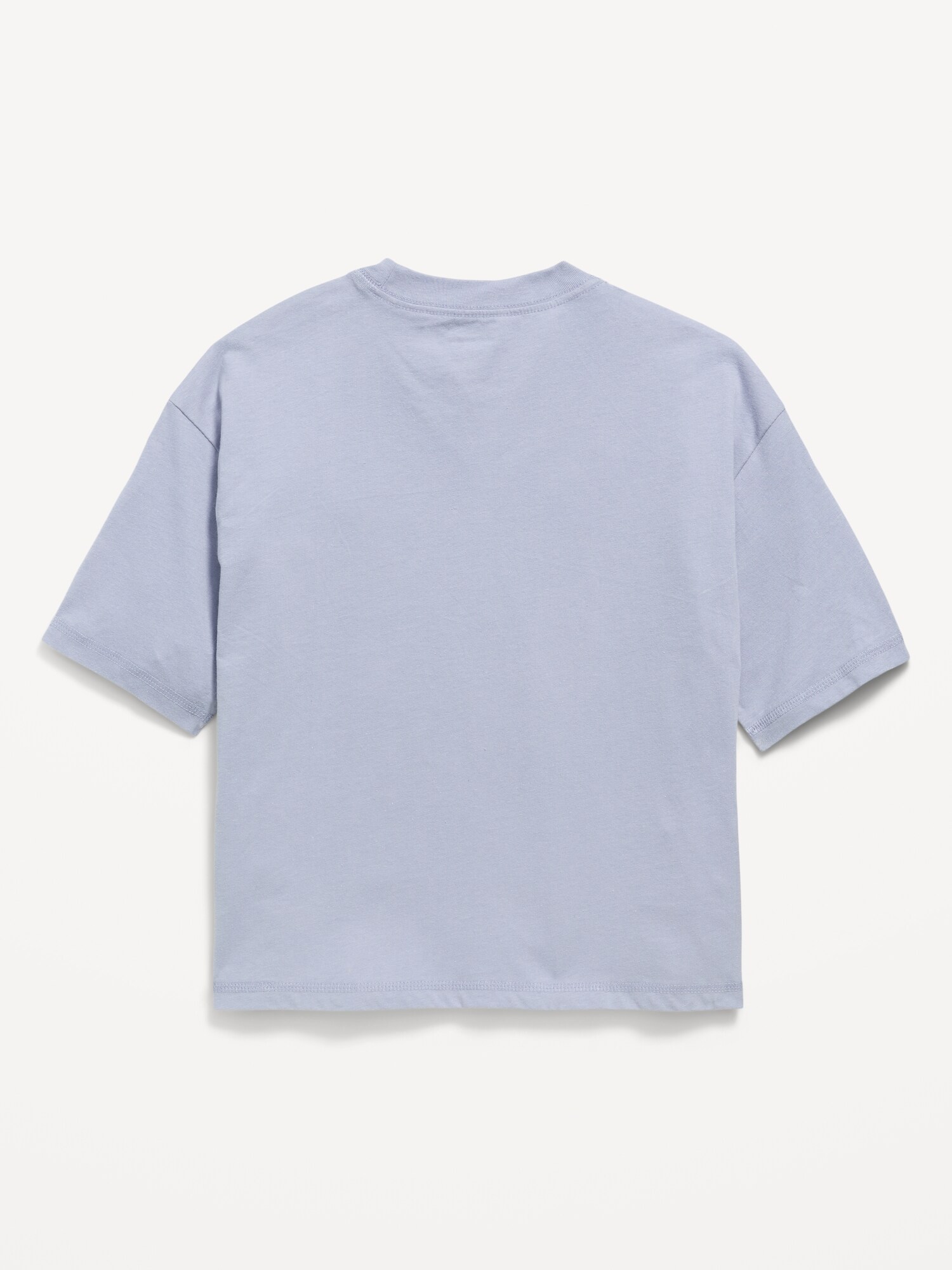 Детская футболка Old Navy Ghost Face™ Gender-Neutral Oversized Graphic — фото 2