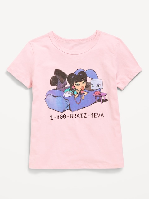 Bratz™ Graphic T-Shirt for Girls