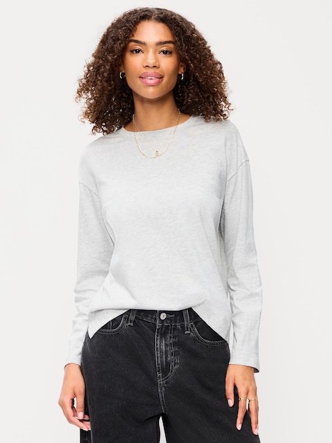 Vintage Crew-Neck T-Shirt