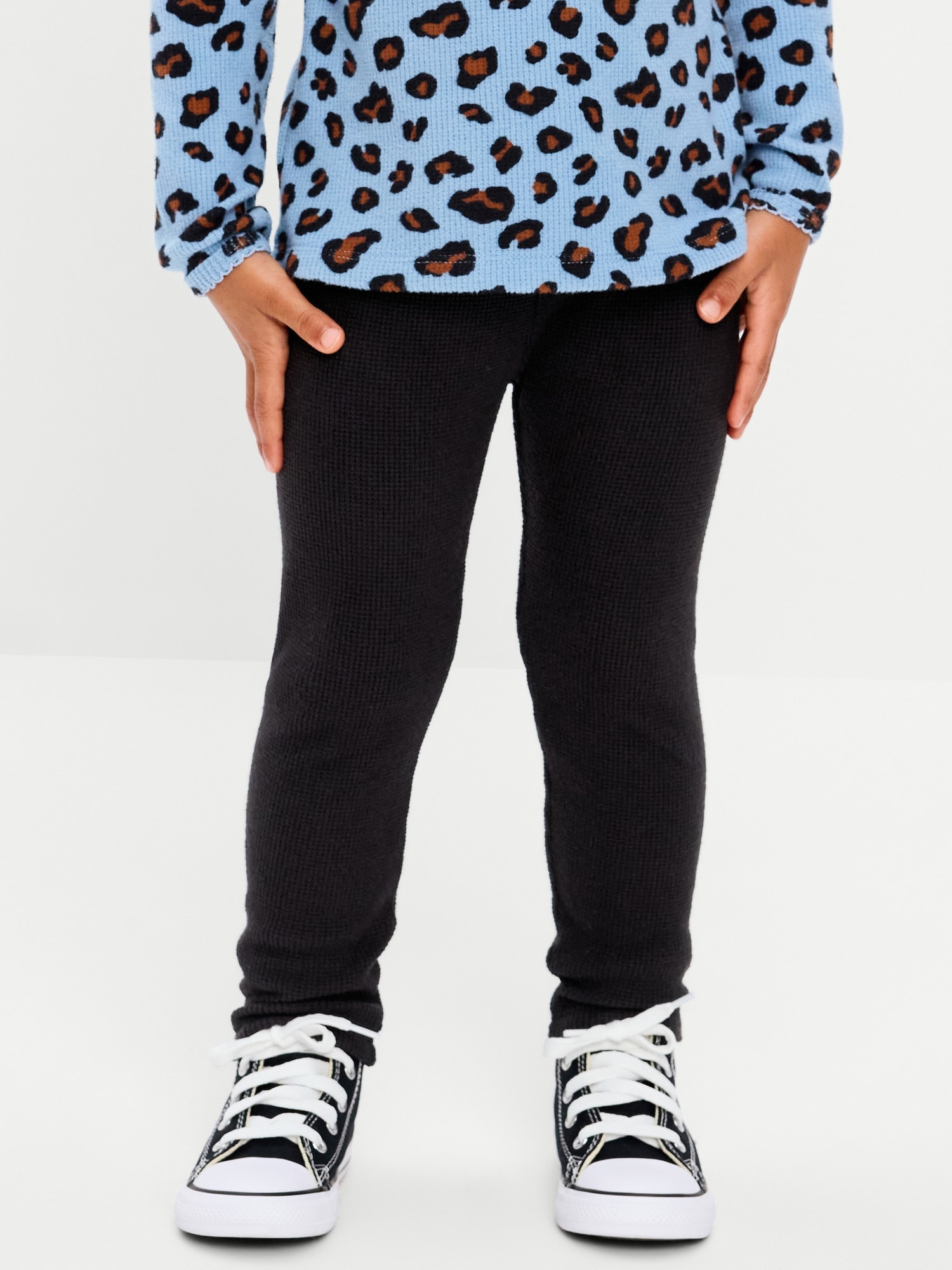 Full-Length Leggings for Toddler Girls