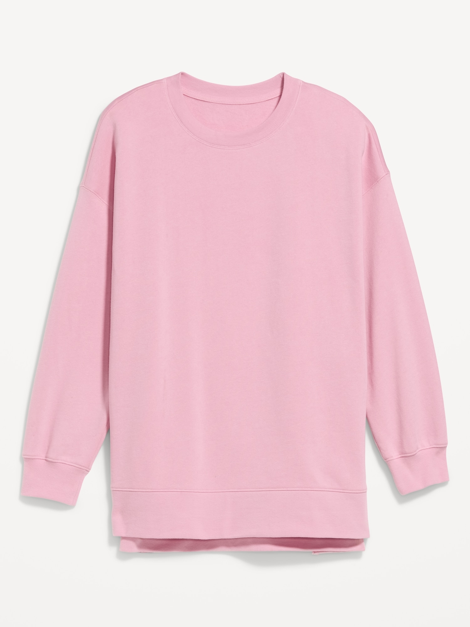 SoComfy Relaxed Tunic Sweatshirt
