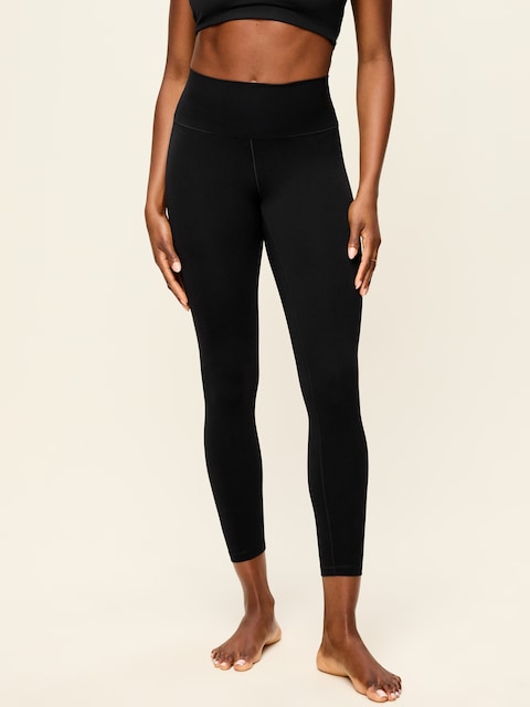 High-Waisted StudioSmooth 7/8 Leggings