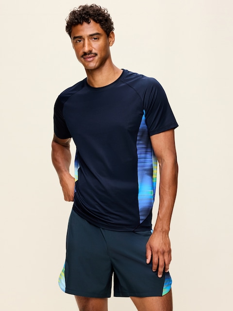 Performance Vent Short-Sleeve T-Shirt