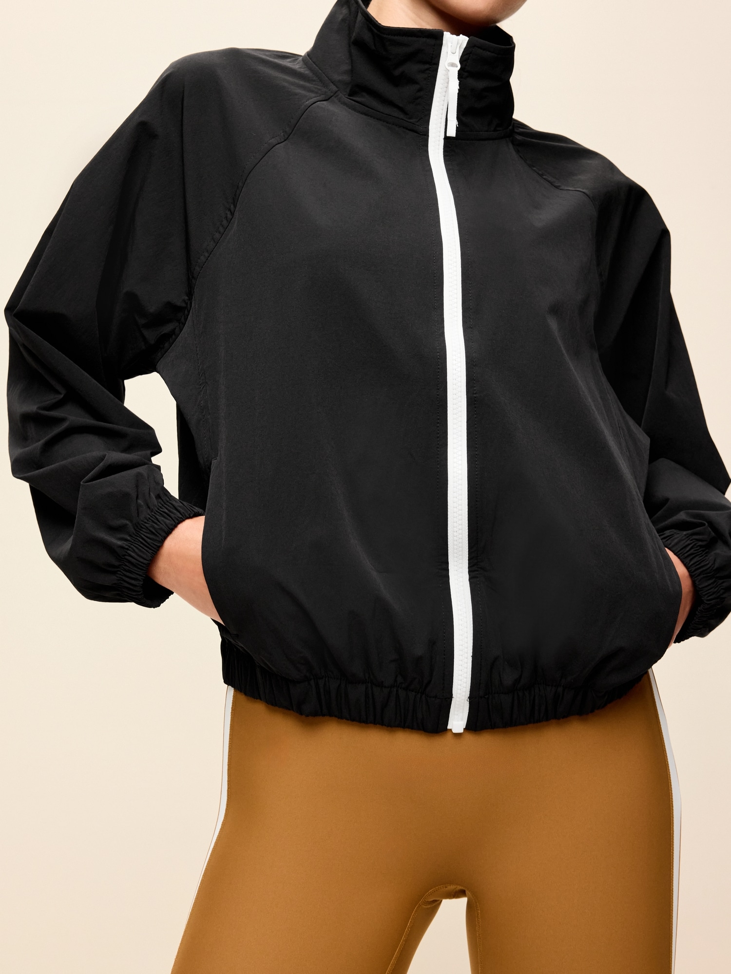 TrekTech Oversized Jacket