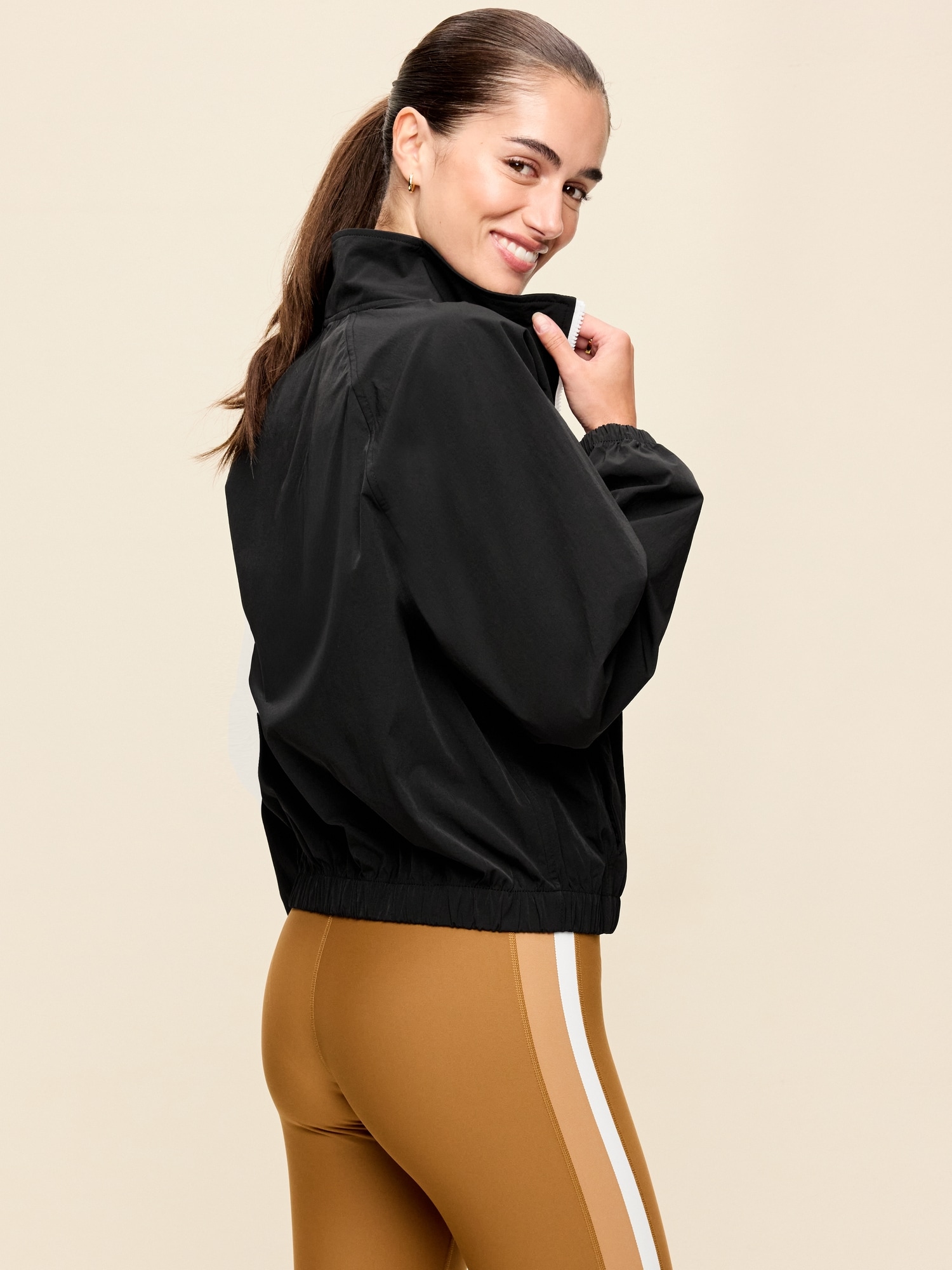 TrekTech Oversized Jacket