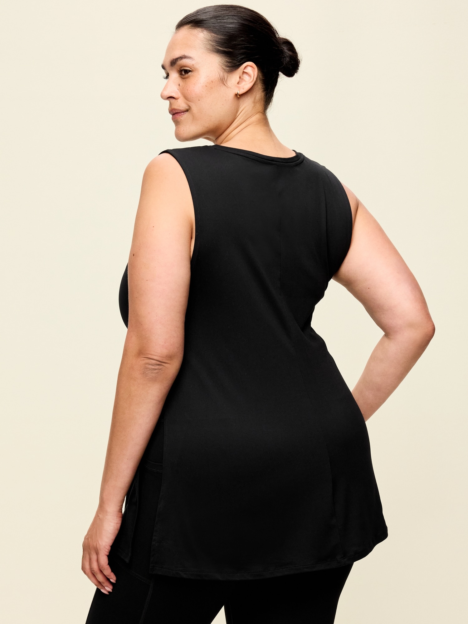 StudioSmooth Tunic Tank