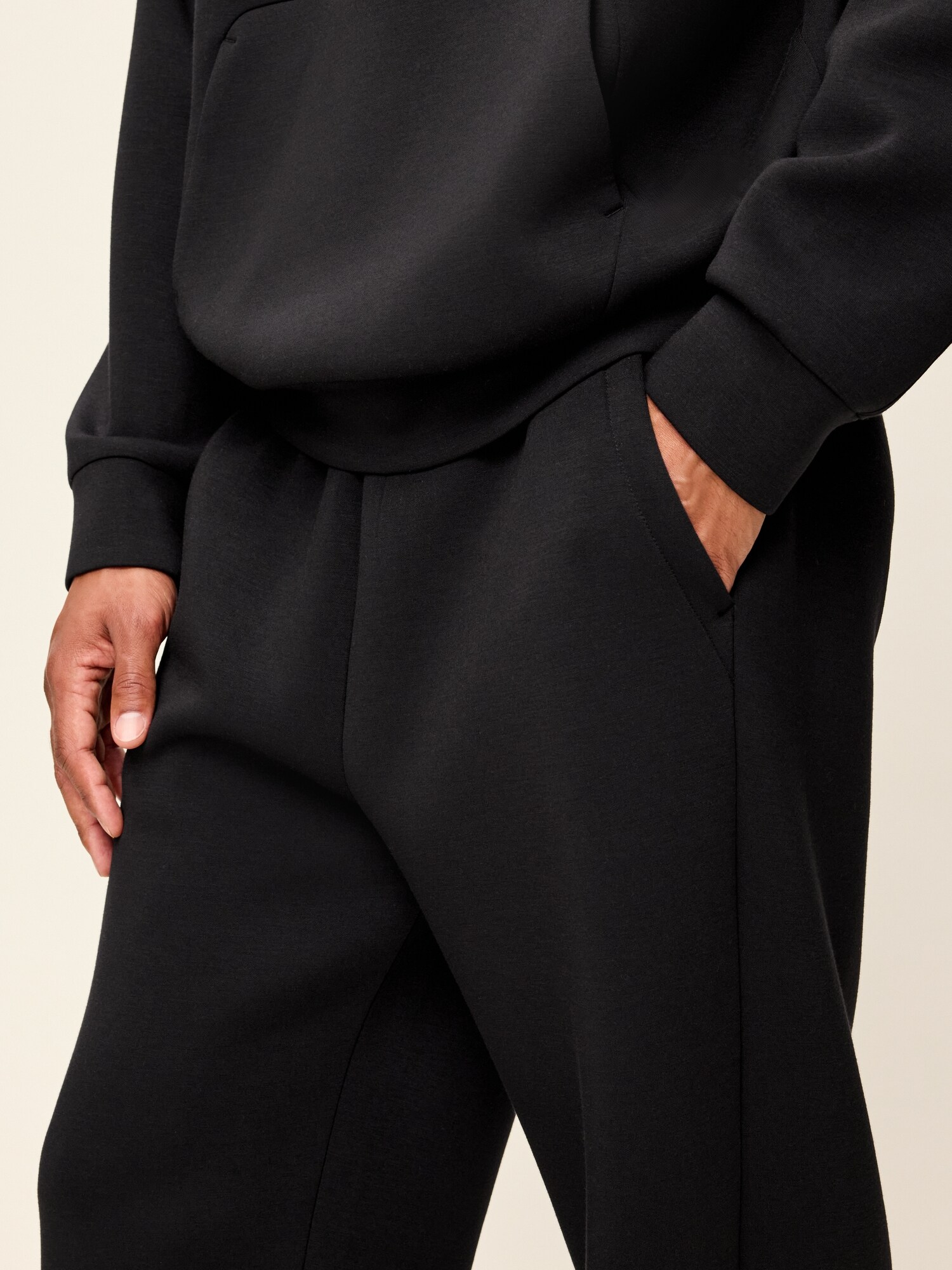 Bounce Fleece Baggy Sweatpants