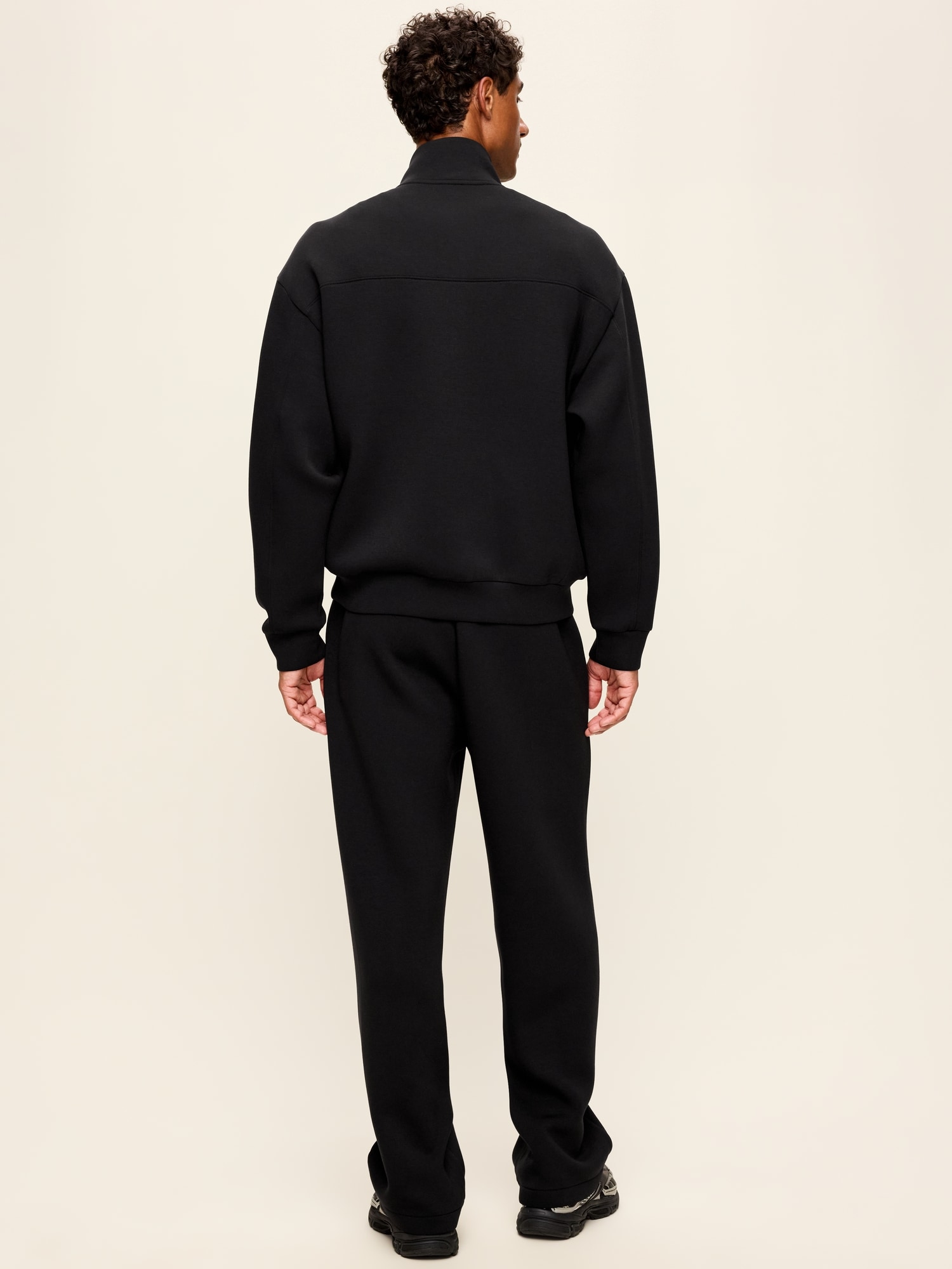 Bounce Fleece Baggy Sweatpants