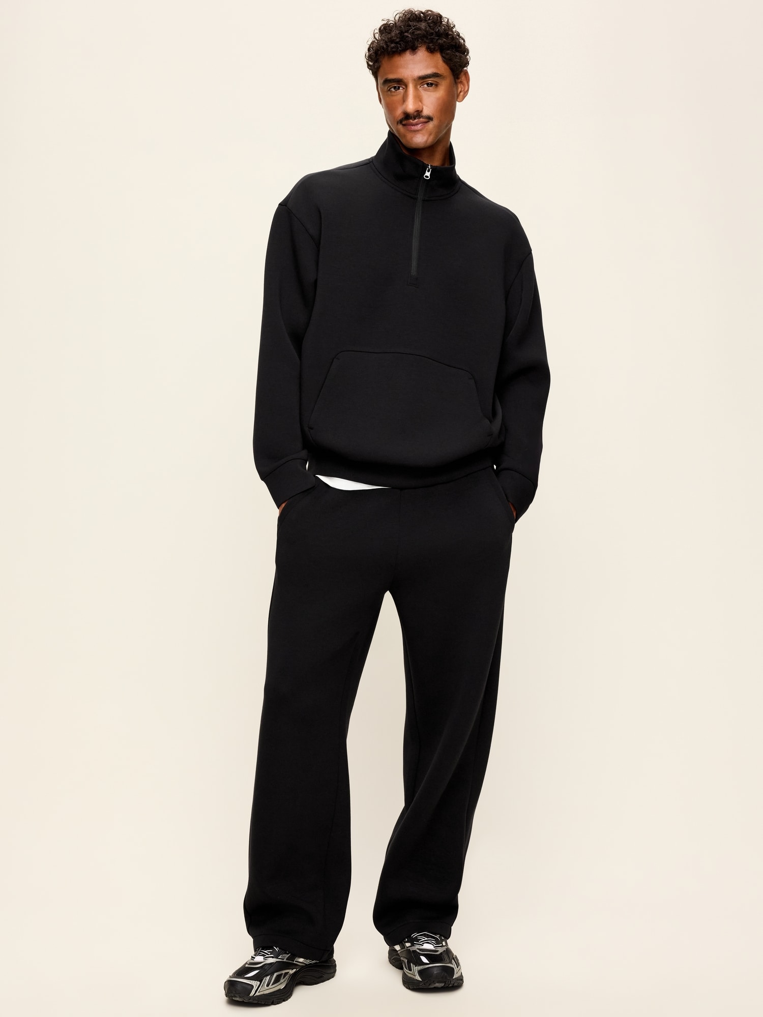 Bounce Fleece Baggy Sweatpants