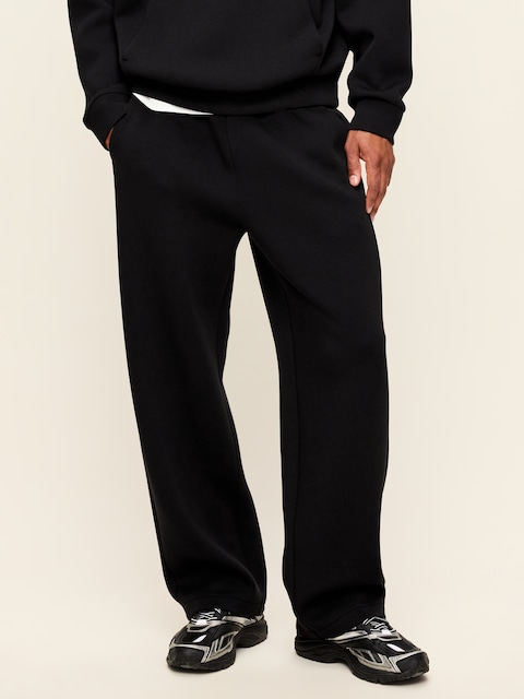 Bounce Fleece Baggy Sweatpants