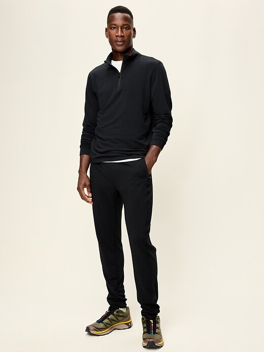 Recharge Knit Quarter-Zip Pullover | Old Navy