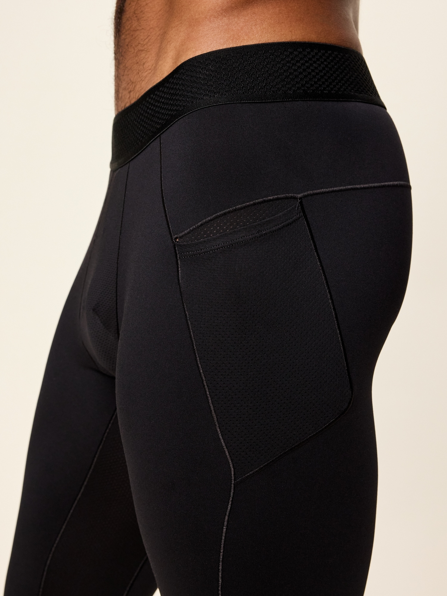 Solid Baselayer Tights