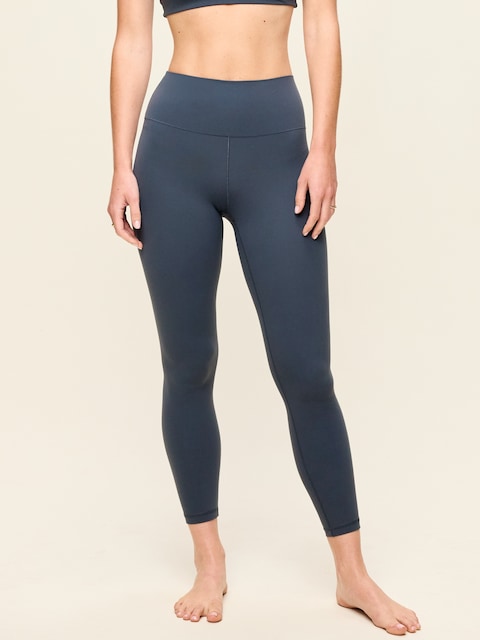 High-Waisted StudioSmooth 7/8 Leggings