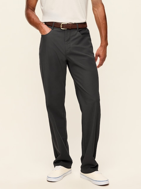 Straight Tech Hybrid Pants