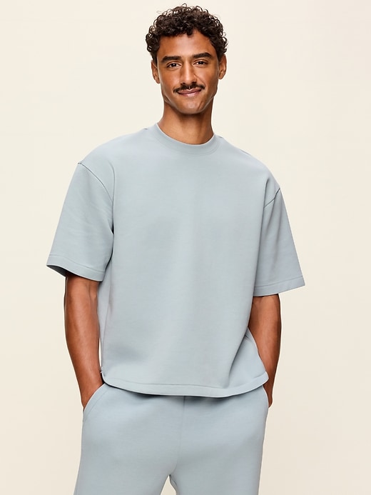 Dynamic Fleece T-Shirt