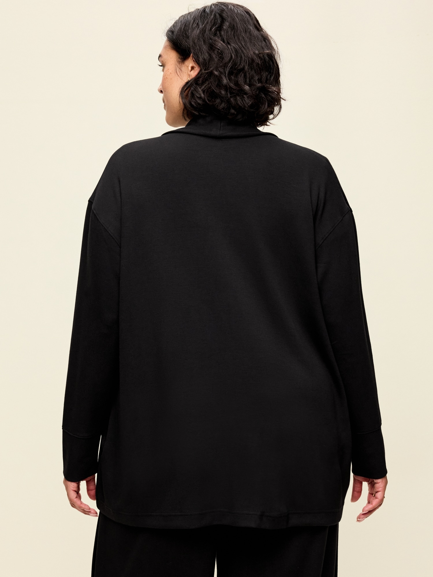 Bounce Lite Open-Front Wrap