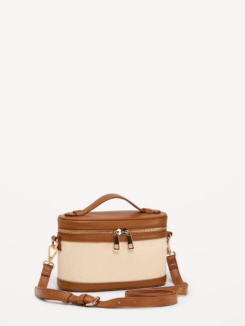 Convertible Top-Handle Bag