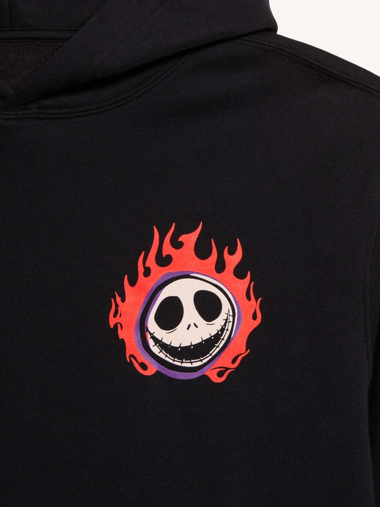 Disney© Jack Skellington Pullover Hoodie