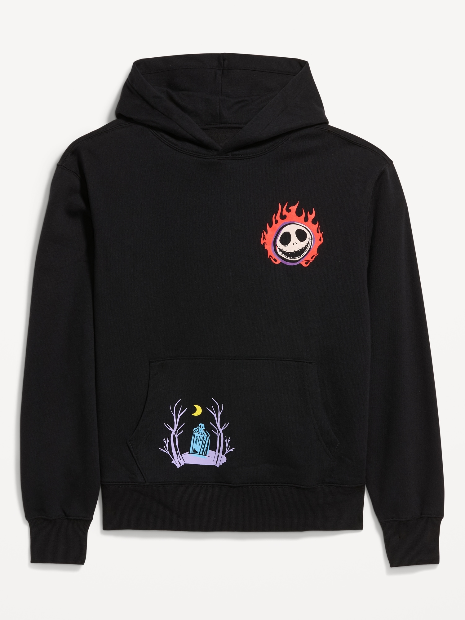 Disney© Jack Skellington Pullover Hoodie