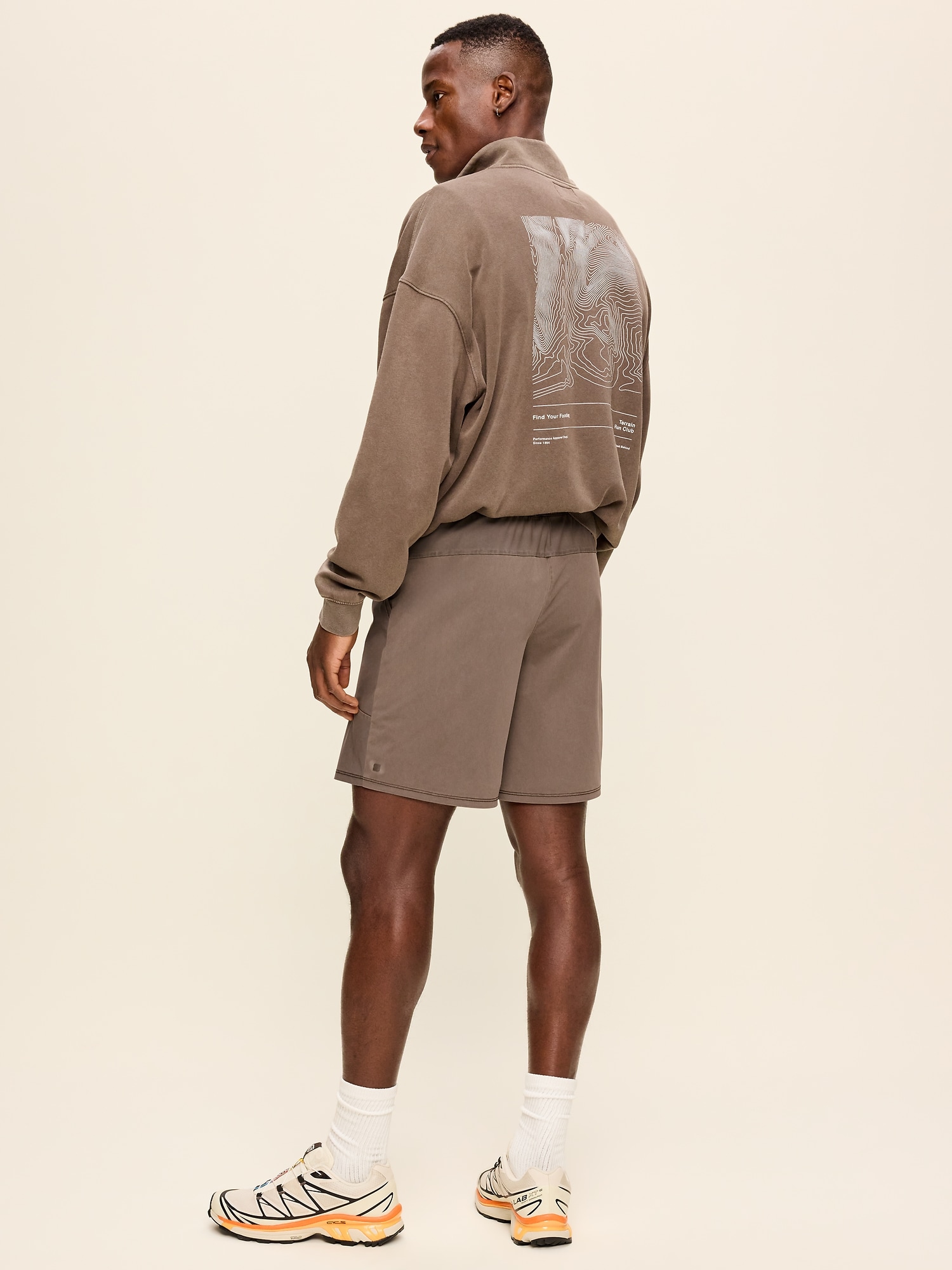 ProTrain Shorts - 7-inch inseam
