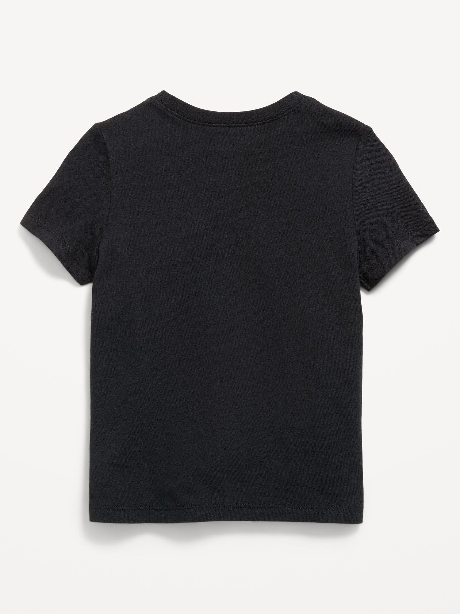 Футболка Old Navy Minions™ Unisex Graphic T-Shirt для малышей, цвет: Чёрный — фото 2