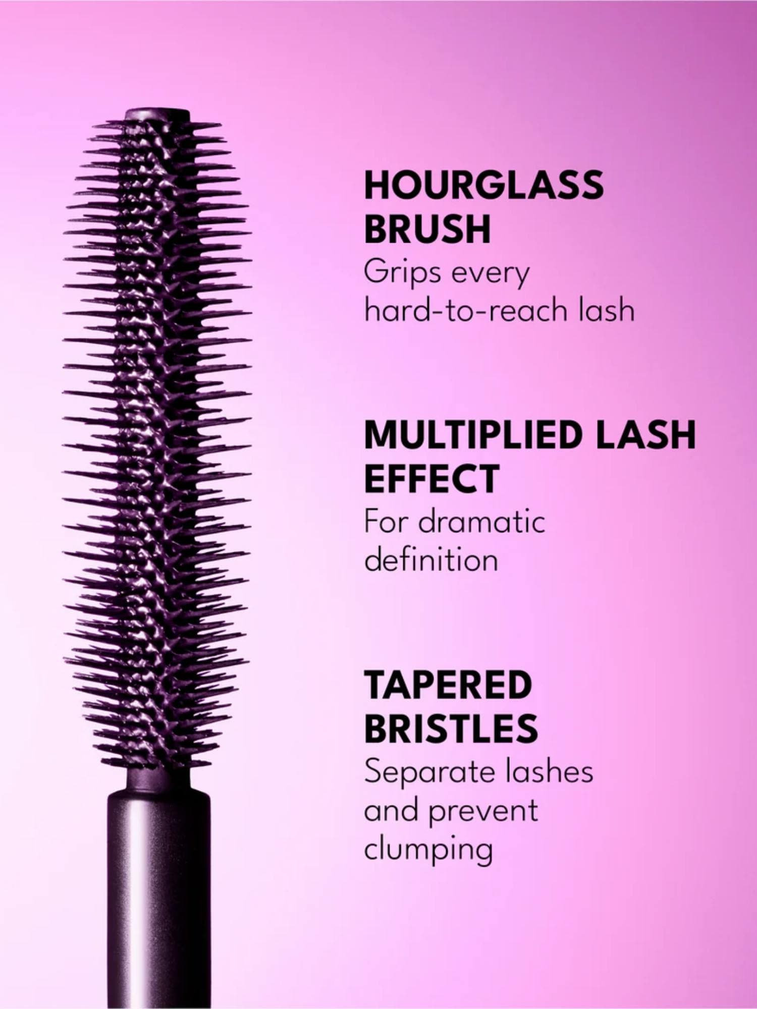 Buxom Lash Volumizing Mascara Black