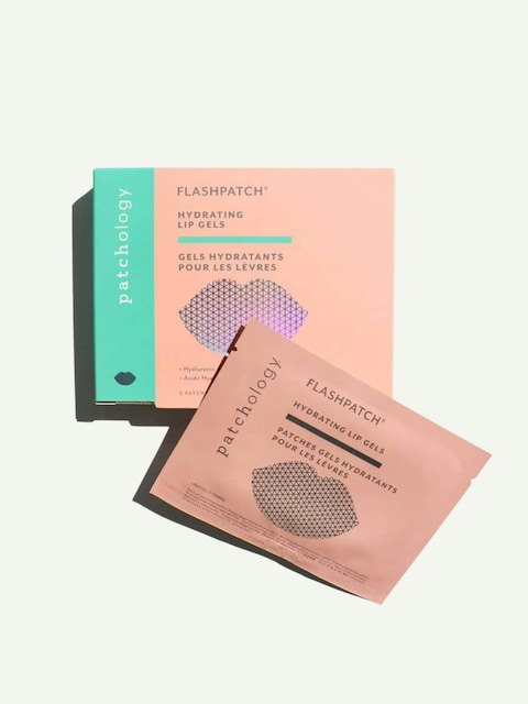 Patchology Flashpatch Hydrating Lip Hydrogels 5 pack