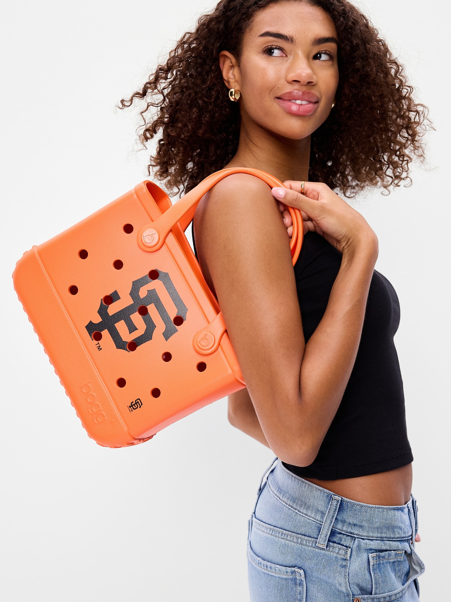San Francisco Giants Bitty Bogg Bag