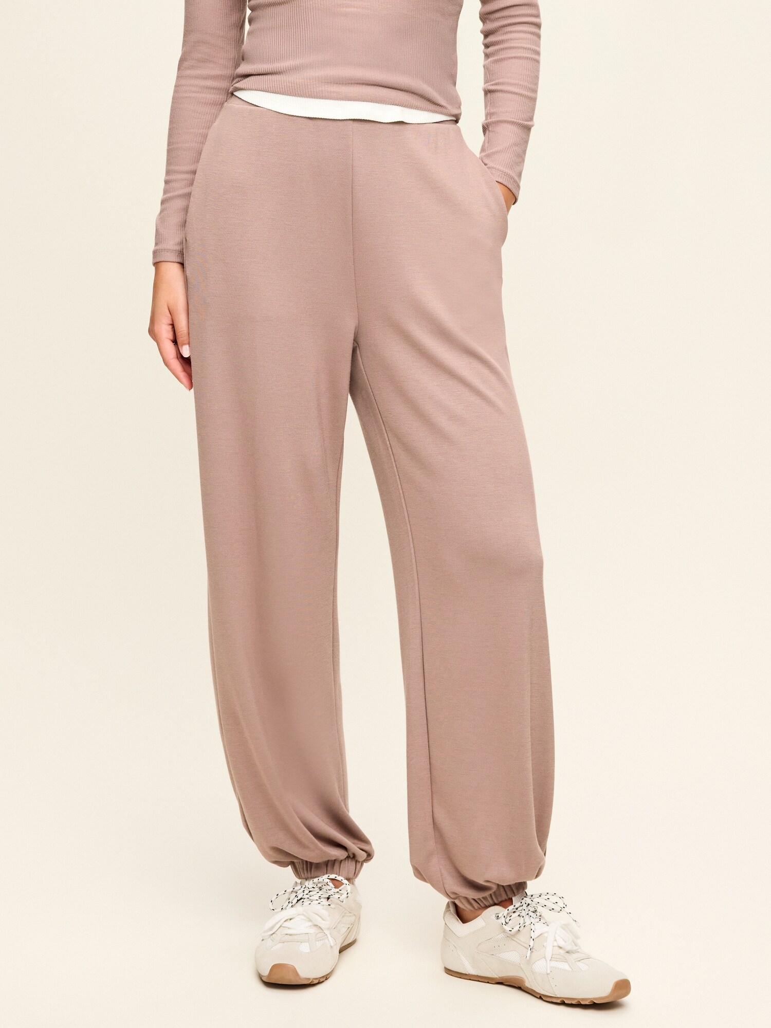 Oversized Bounce Lite Bubble Joggers