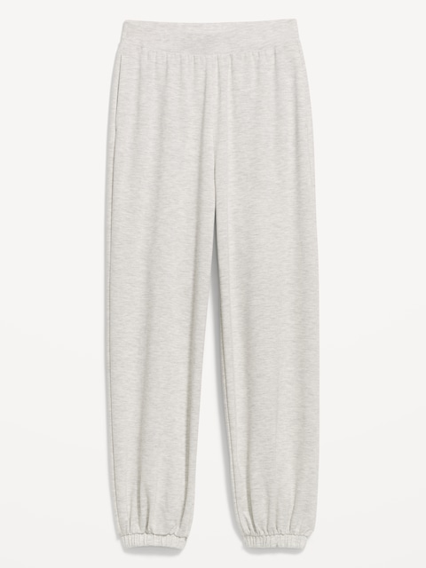 Oversized Bounce Lite Bubble Jogger Sweatpants
