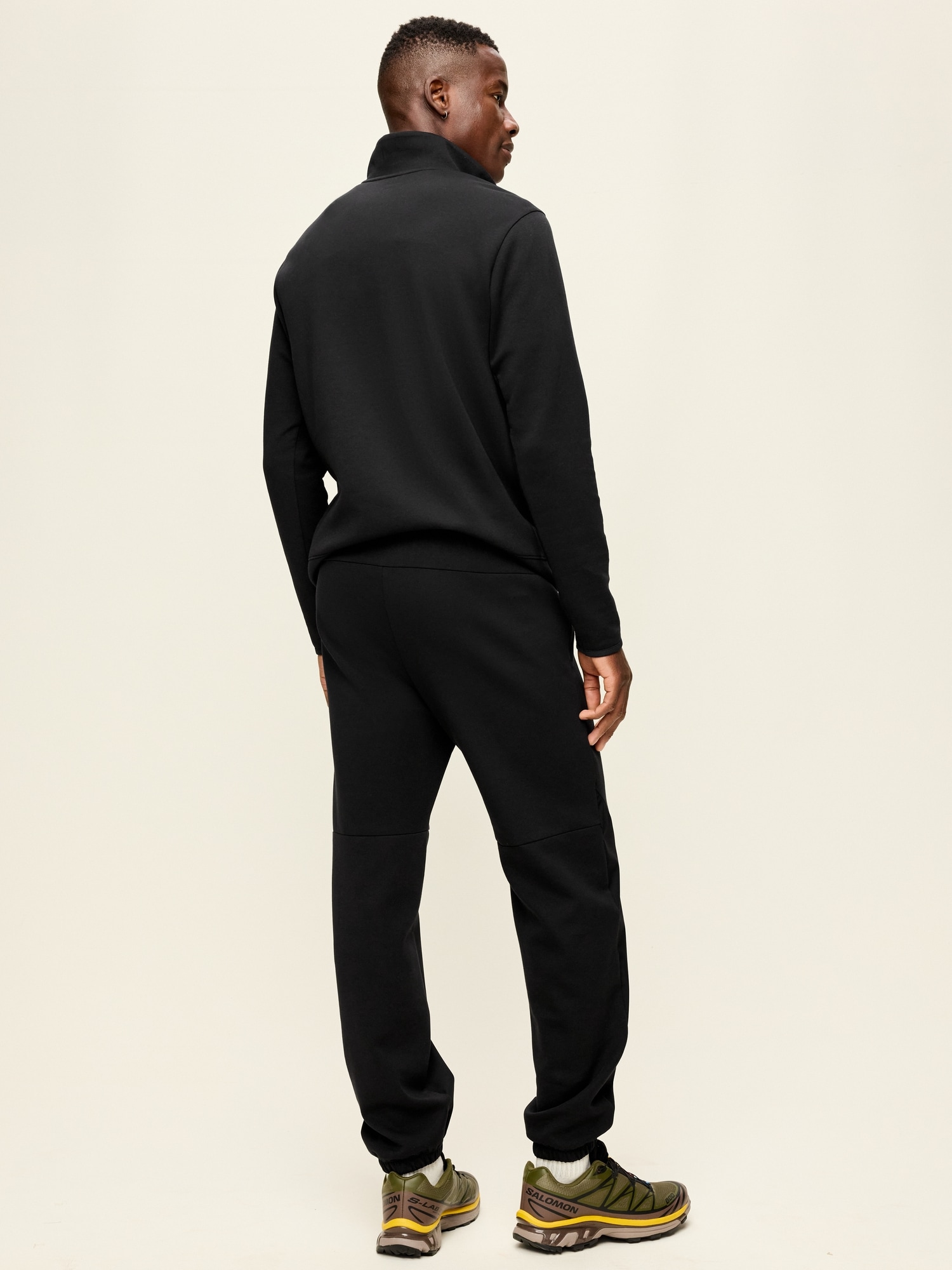 Dynamic Fleece Hybrid Utility Joggers