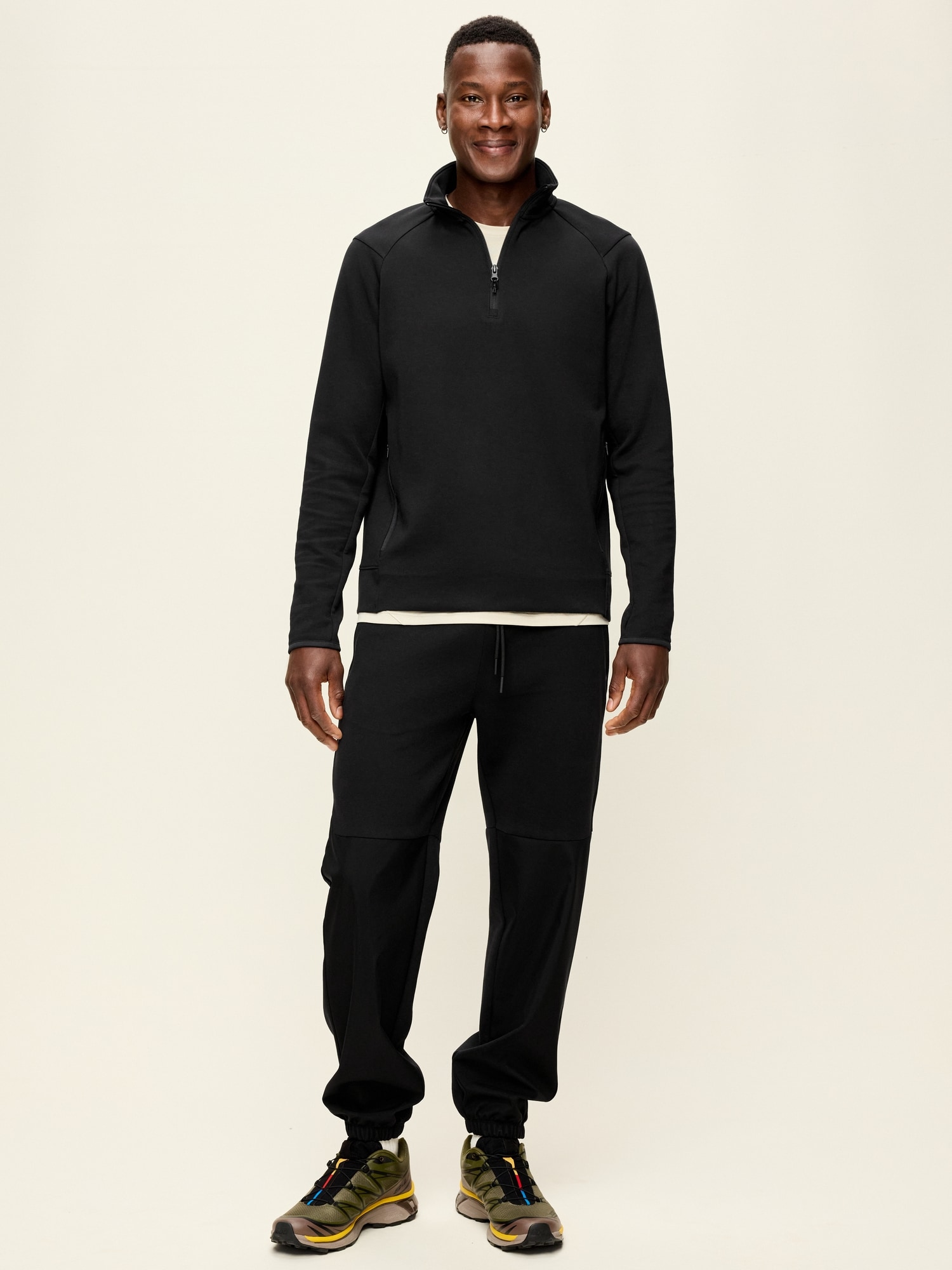 Dynamic Fleece Hybrid Utility Joggers