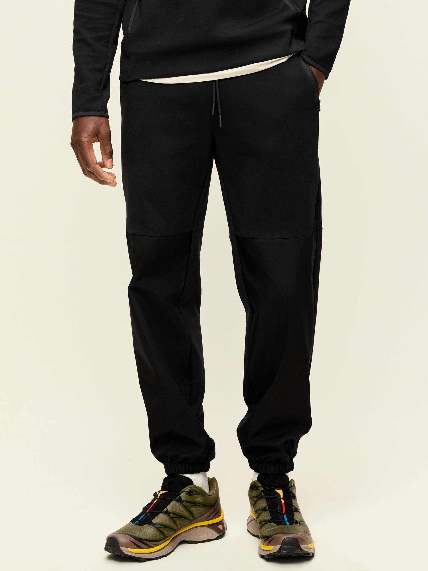 Dynamic Fleece Hybrid Utility Joggers