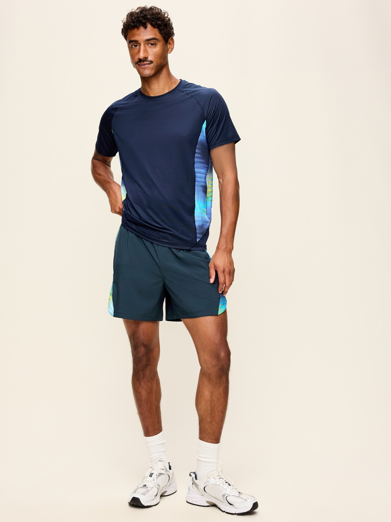 Run Shorts - 4-inch inseam
