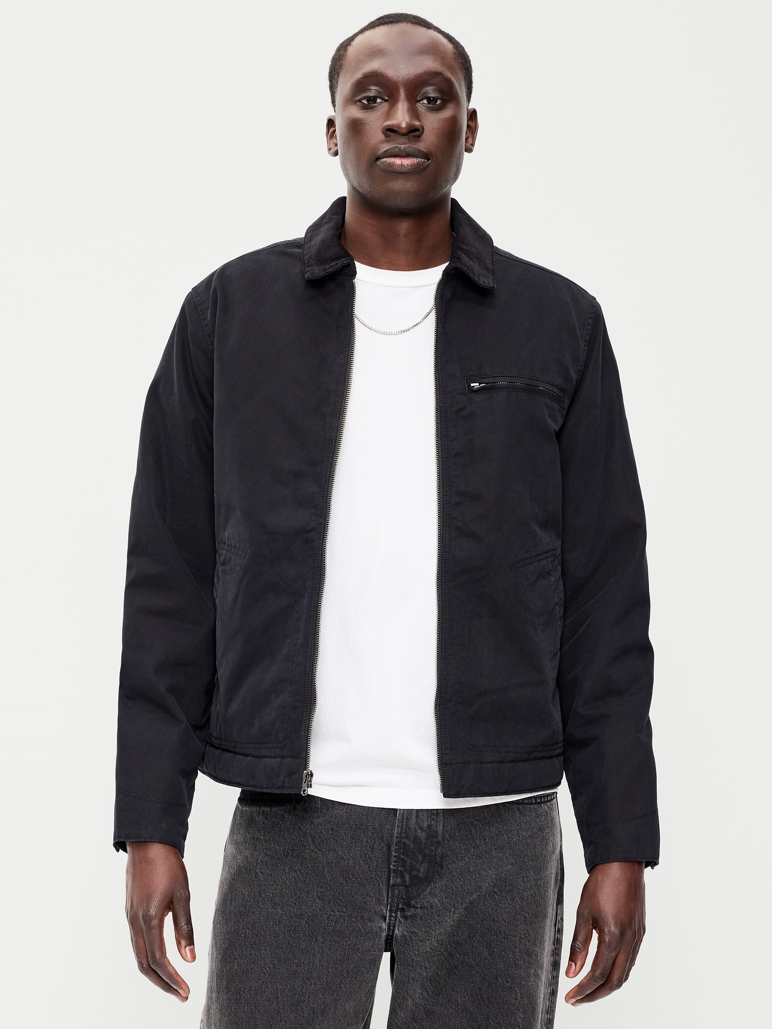 Canvas Barn Jacket