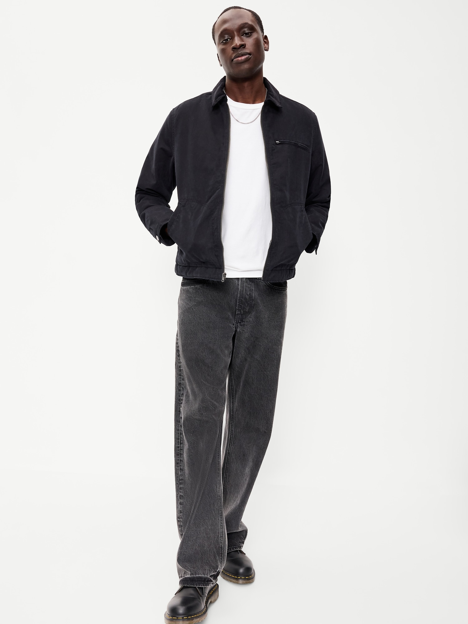 Canvas Barn Jacket