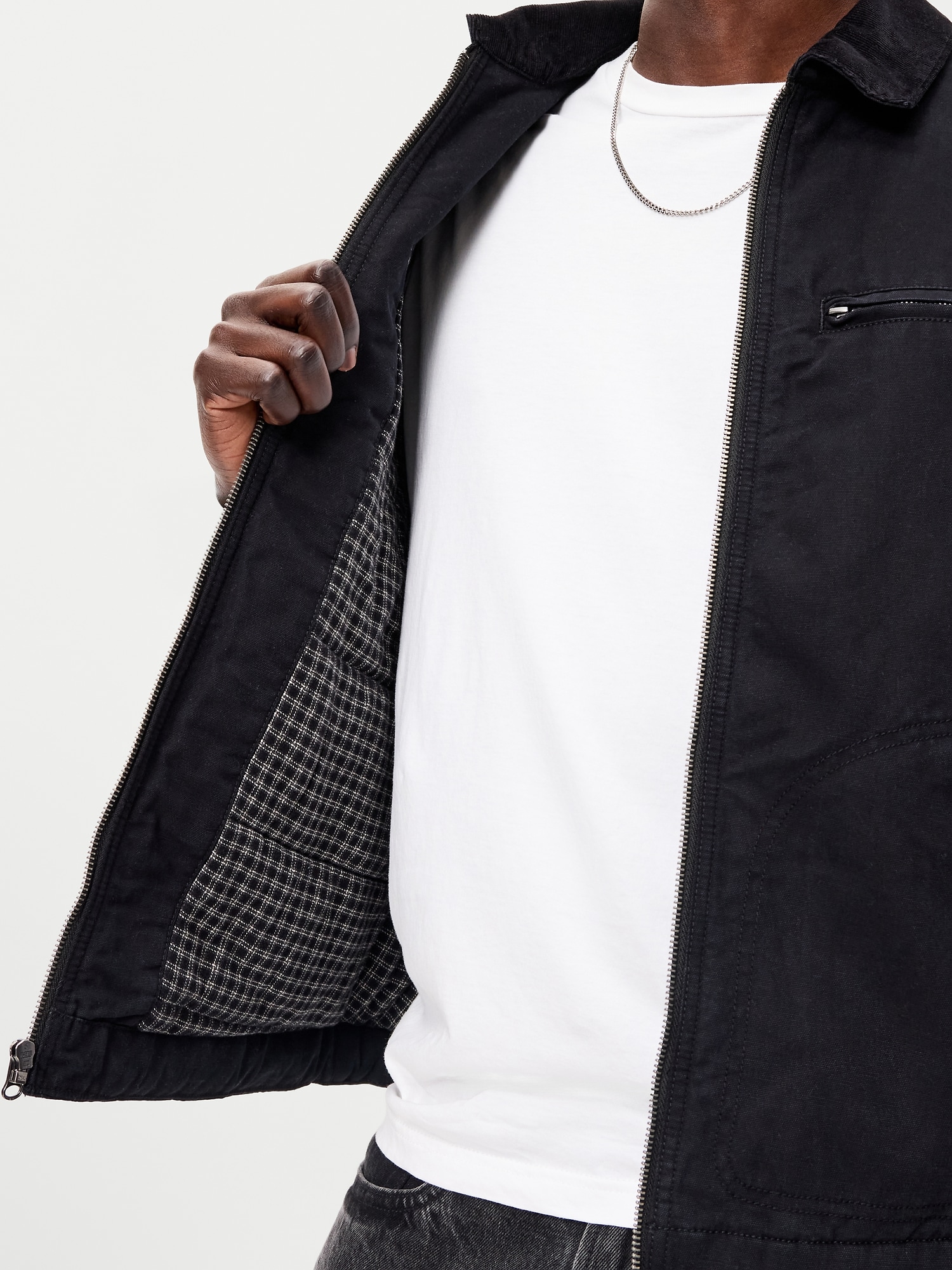 Canvas Barn Jacket