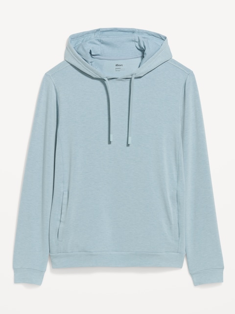 Recharge Knit Pullover Hoodie