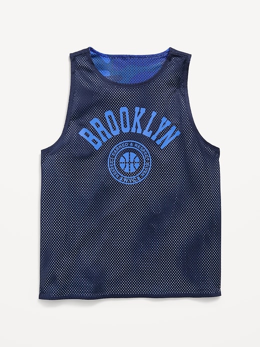 【新品未使用】TUITACI MESH BASKETBALL TANK NAVY cn63235083.jpg