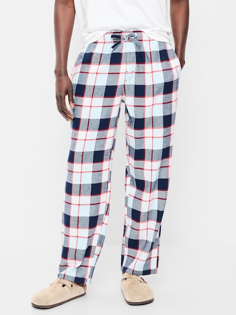 Flannel Pajama Pants