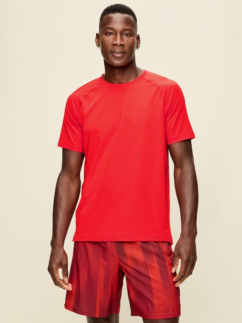 Slim Fit Performance Vent T-Shirt