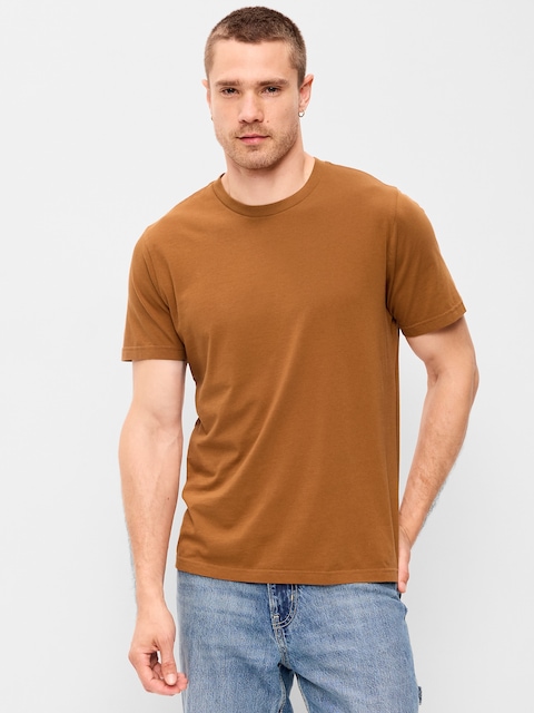 Crew-Neck T-Shirt