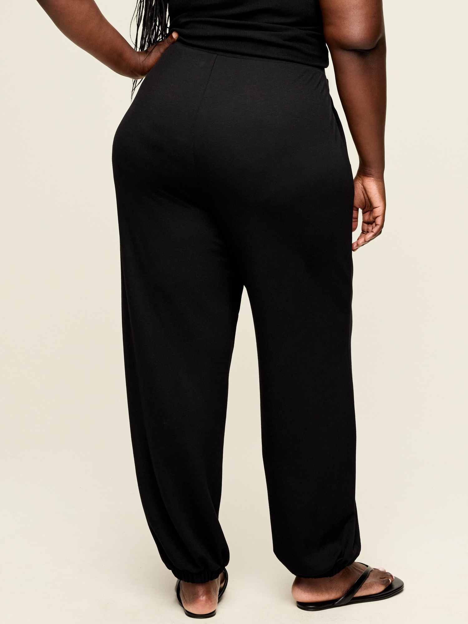 Oversized Bounce Lite Bubble Joggers