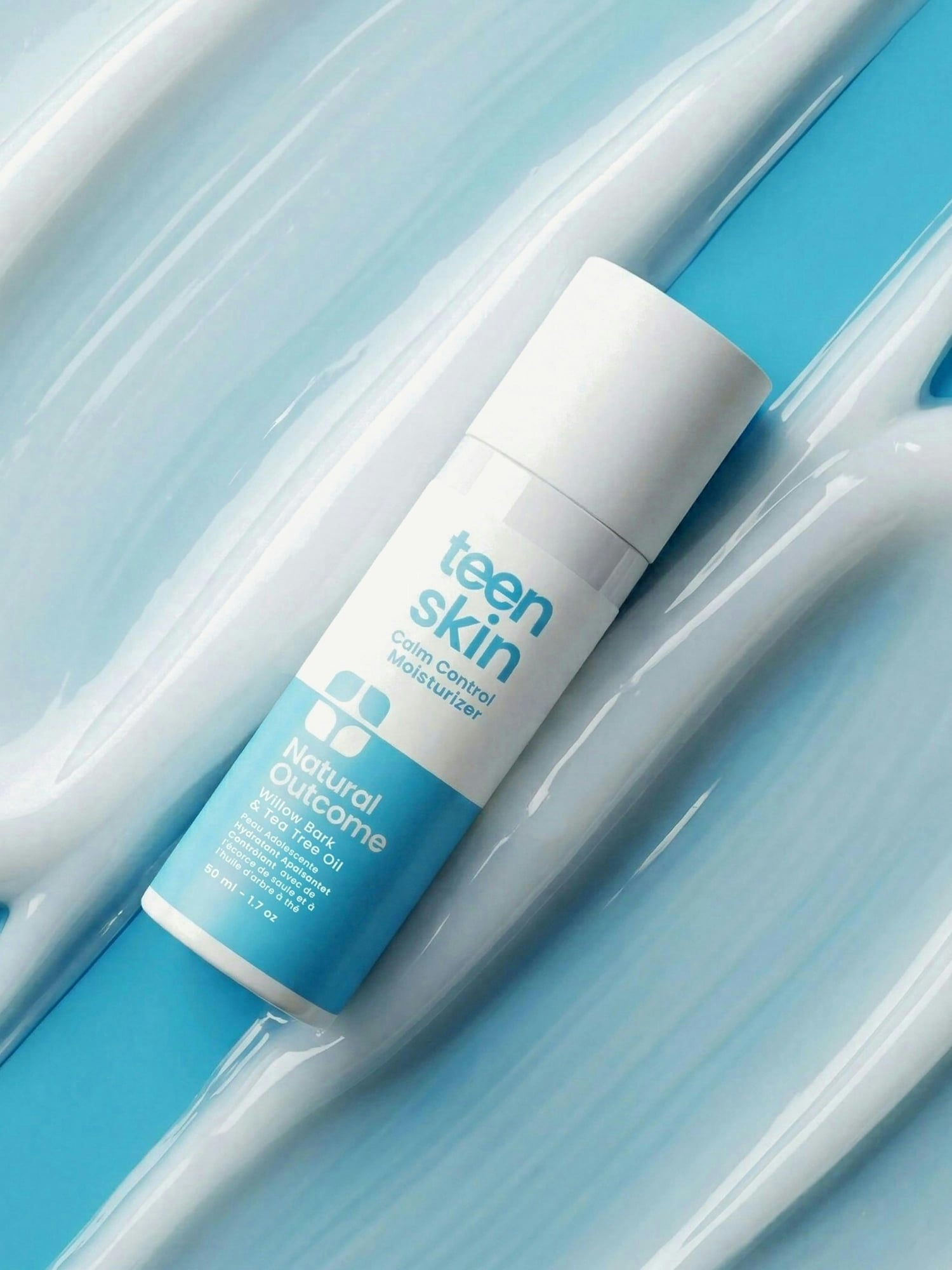 Natural Outcome Teen Skin Moisturizer