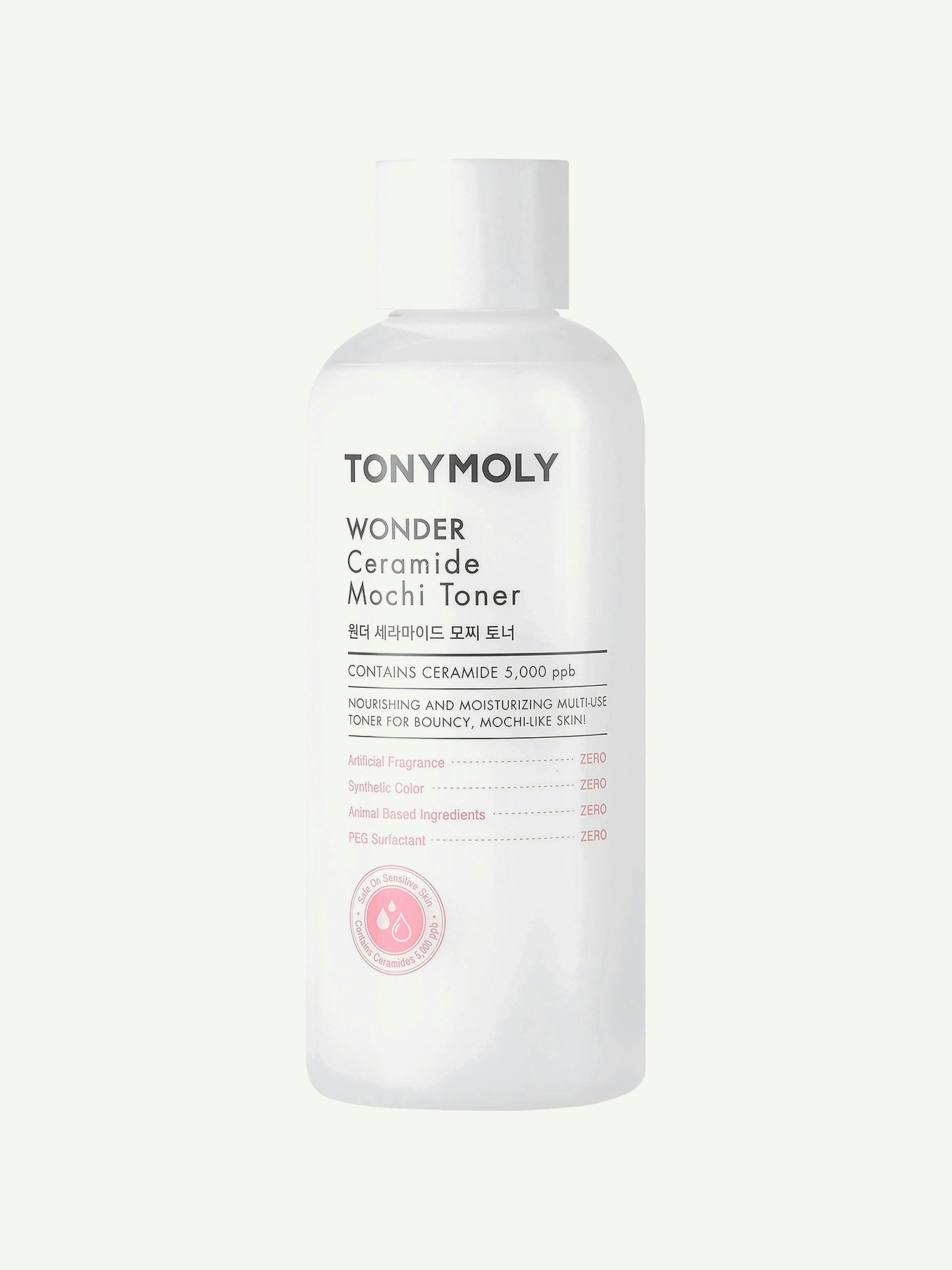 Tony Moly Wonder Ceramide Mochi Toner