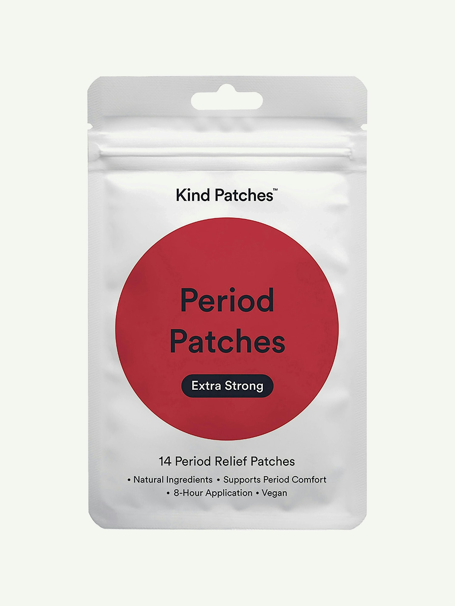 Kind Patches Period Patches Extra Strong