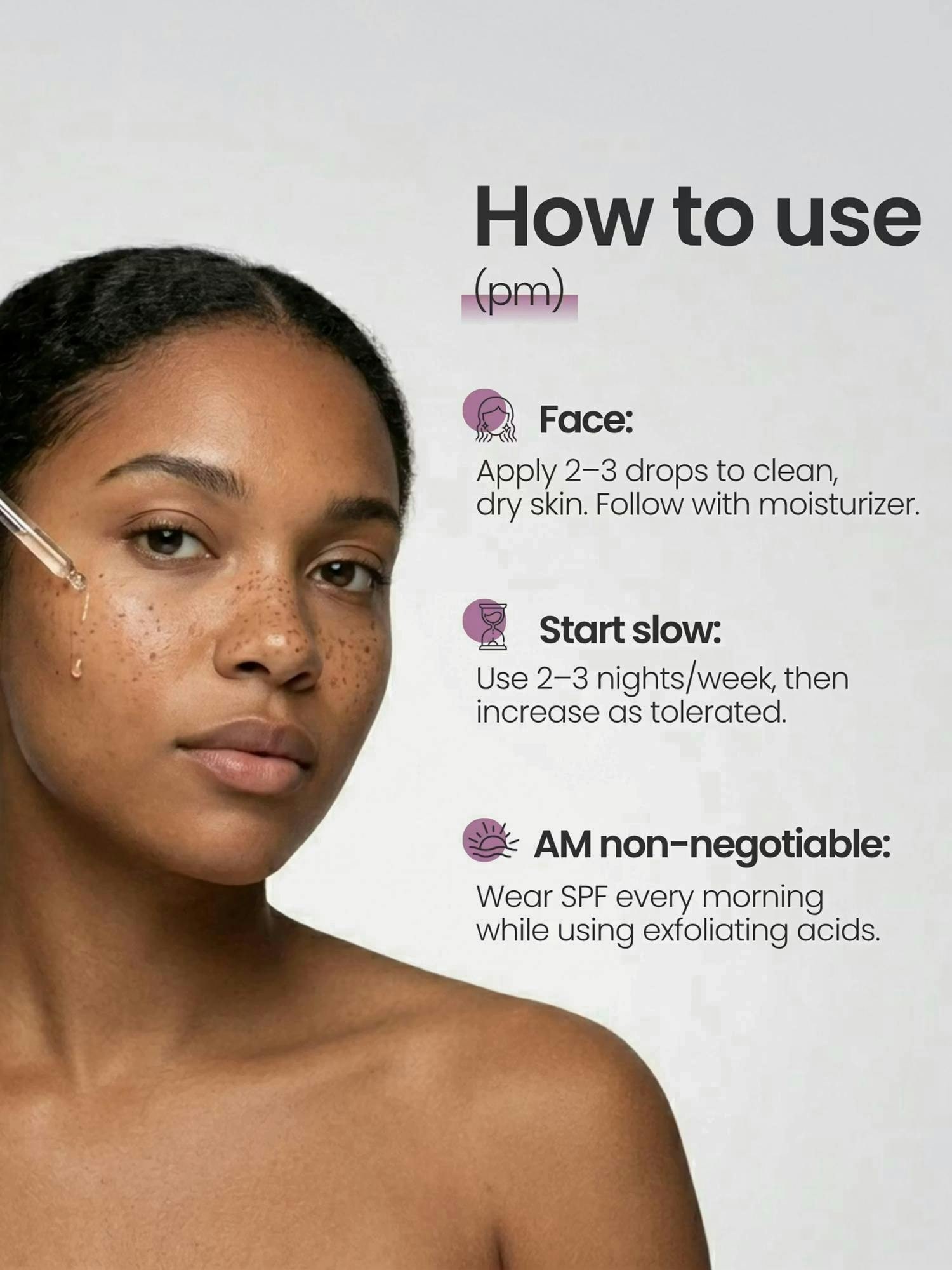 Natural Outcome Mandelic Acid Serum